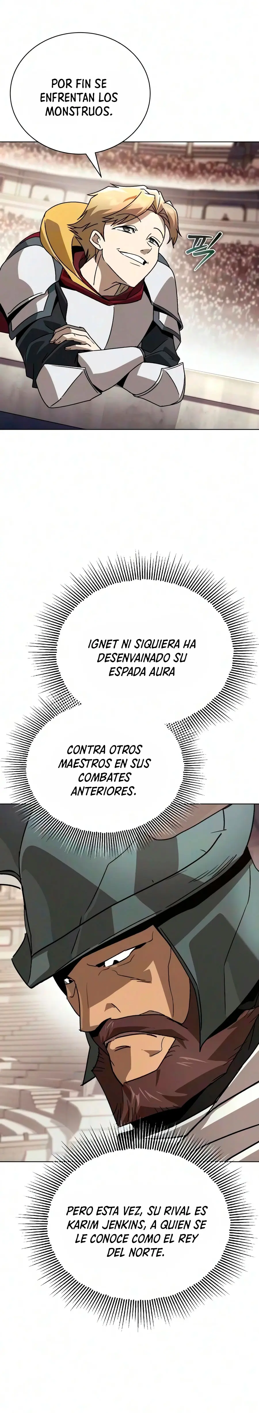 El Principe Perezoso Se Convierte En Un Genio (Novela) - Capítulo 141 - Página 52 - LectorTMOo