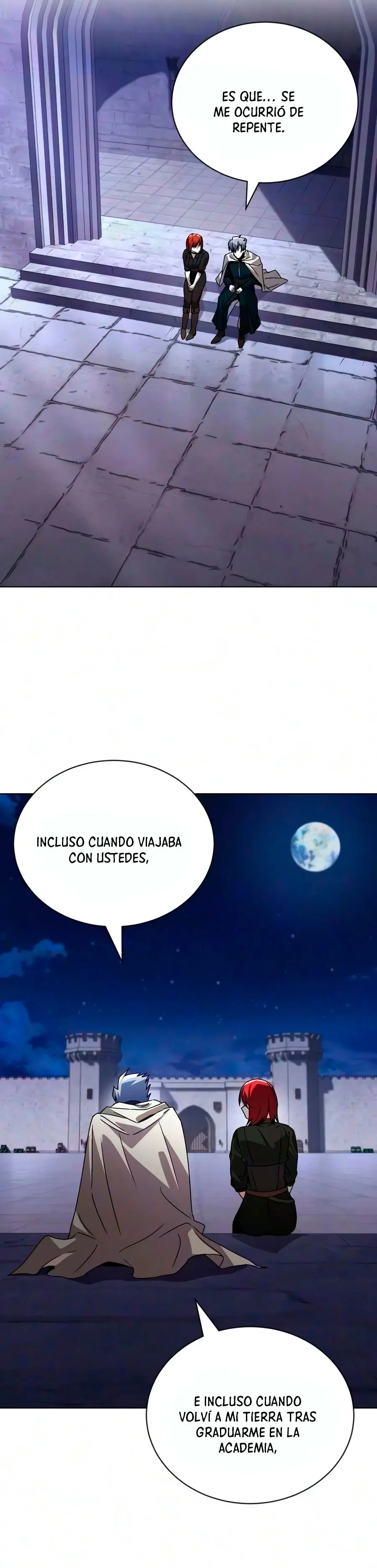 El Principe Perezoso Se Convierte En Un Genio (Novela) - Capítulo 142 - Página 28 - LectorTMOo