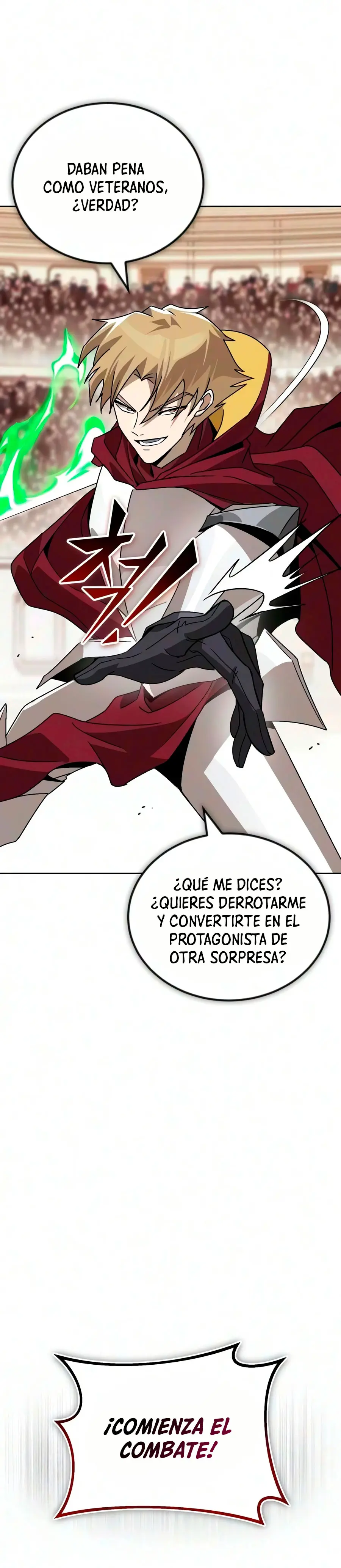 El Principe Perezoso Se Convierte En Un Genio (Novela) - Capítulo 143 - Página 47 - LectorTMOo