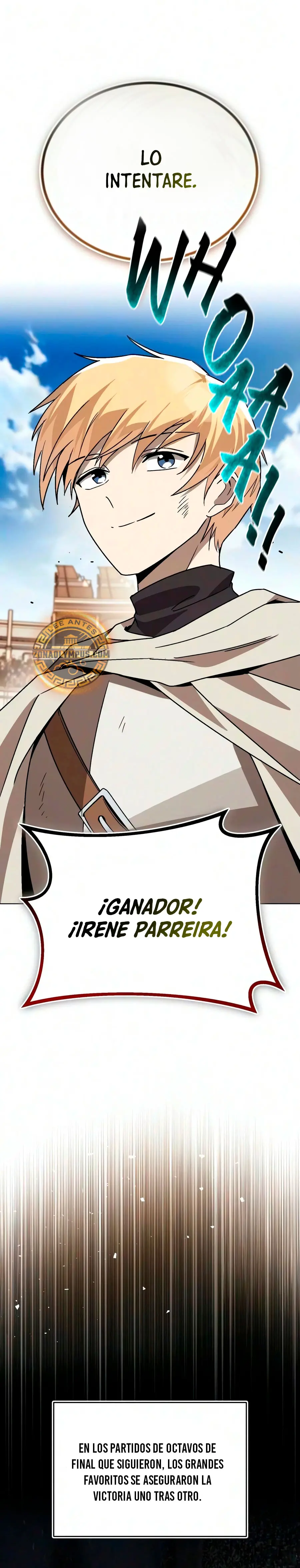 El Principe Perezoso Se Convierte En Un Genio (Novela) - Capítulo 144 - Página 4 - LectorTMOo