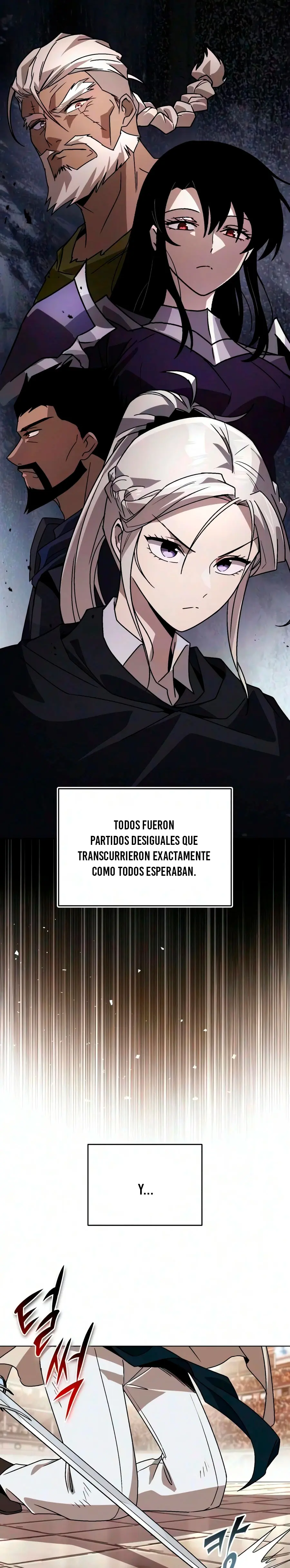 El Principe Perezoso Se Convierte En Un Genio (Novela) - Capítulo 144 - Página 5 - LectorTMOo