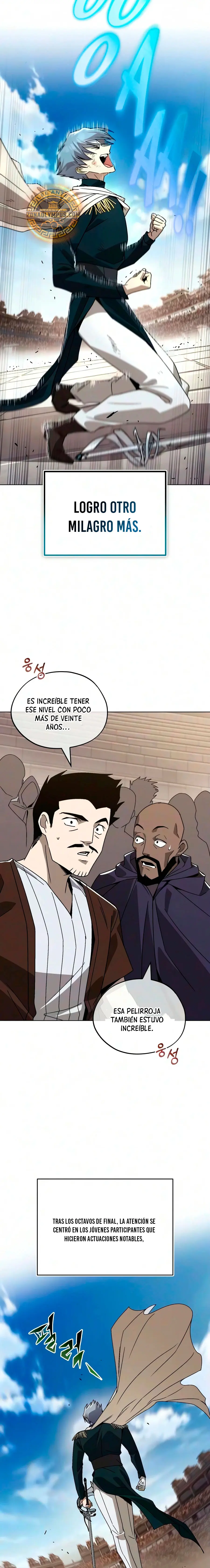 El Principe Perezoso Se Convierte En Un Genio (Novela) - Capítulo 144 - Página 8 - LectorTMOo