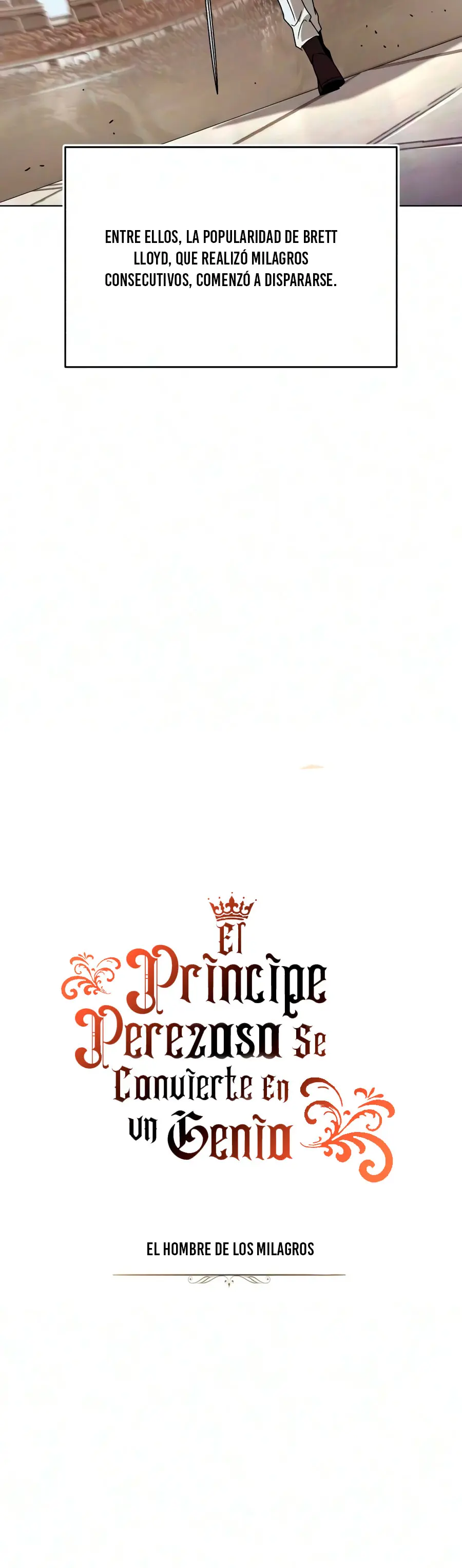 El Principe Perezoso Se Convierte En Un Genio (Novela) - Capítulo 144 - Página 9 - LectorTMOo
