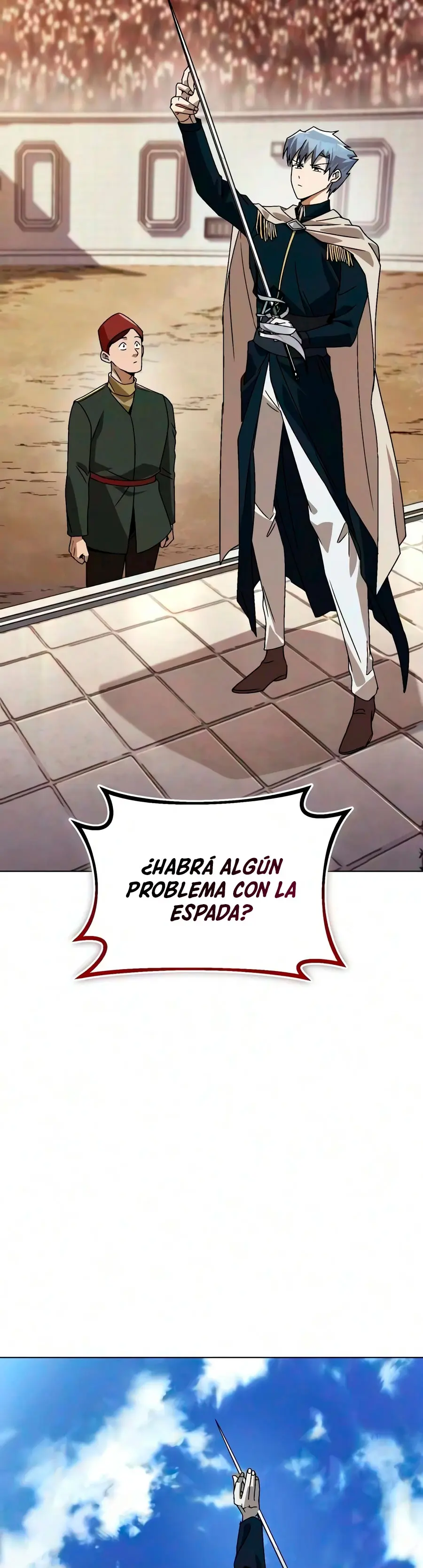El Principe Perezoso Se Convierte En Un Genio (Novela) - Capítulo 144 - Página 37 - LectorTMOo