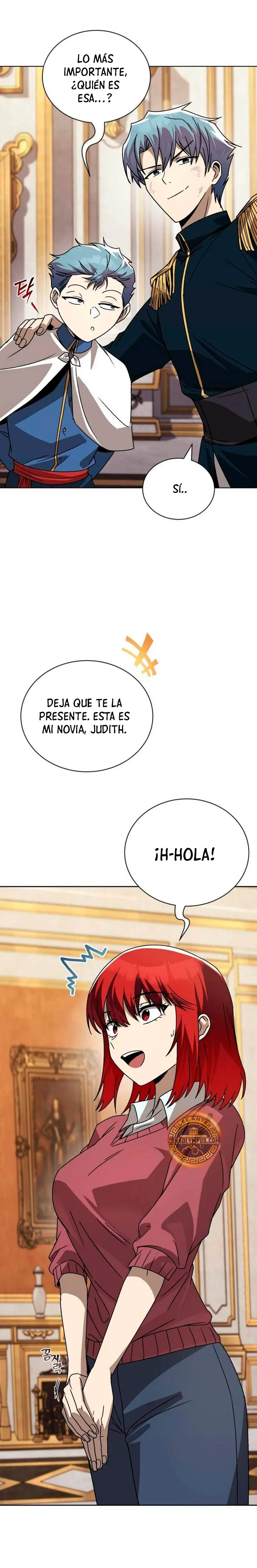 El Principe Perezoso Se Convierte En Un Genio (Novela) - Capítulo 145 - Página 23 - LectorTMOo