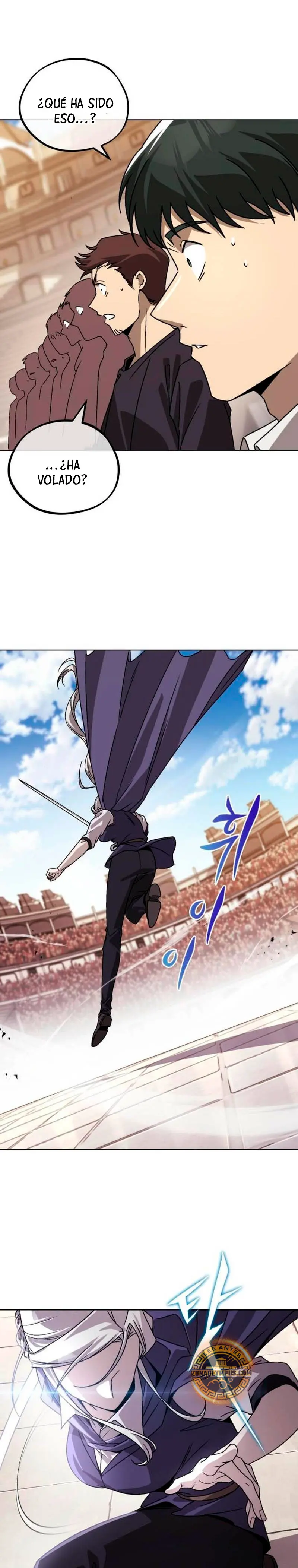 El Principe Perezoso Se Convierte En Un Genio (Novela) - Capítulo 145 - Página 47 - LectorTMOo