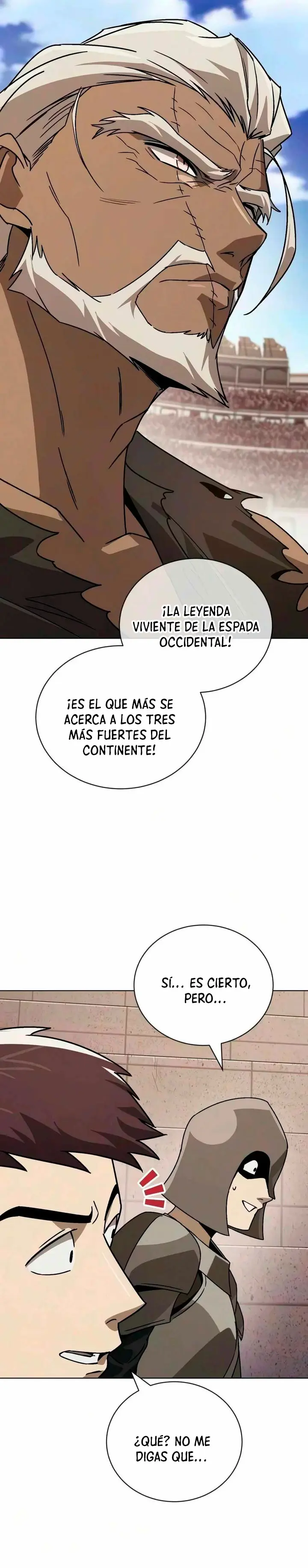 El Principe Perezoso Se Convierte En Un Genio (Novela) - Capítulo 146 - Página 4 - LectorTMOo
