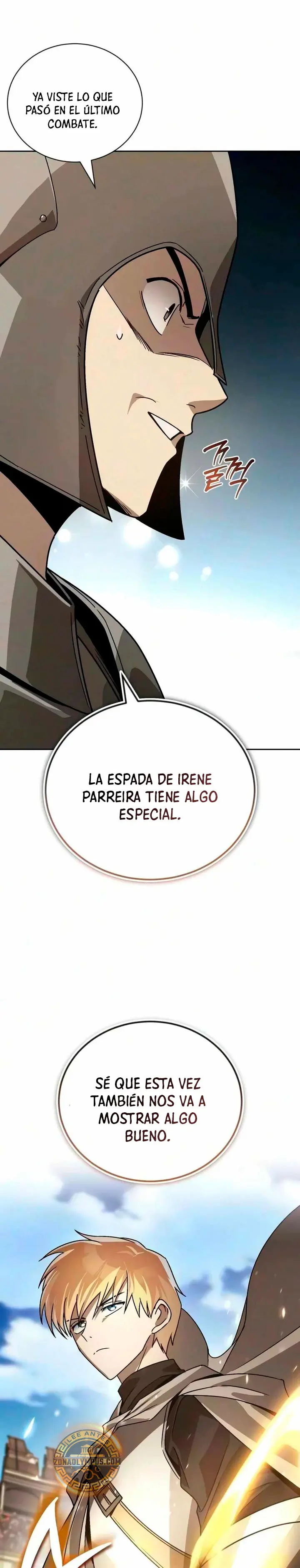 El Principe Perezoso Se Convierte En Un Genio (Novela) - Capítulo 146 - Página 5 - LectorTMOo