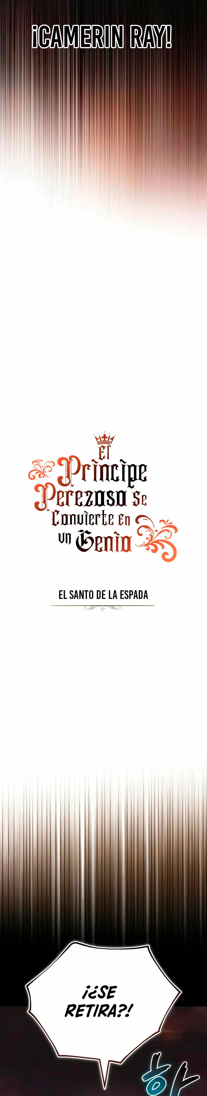 El Principe Perezoso Se Convierte En Un Genio (Novela) - Capítulo 146 - Página 26 - LectorTMOo