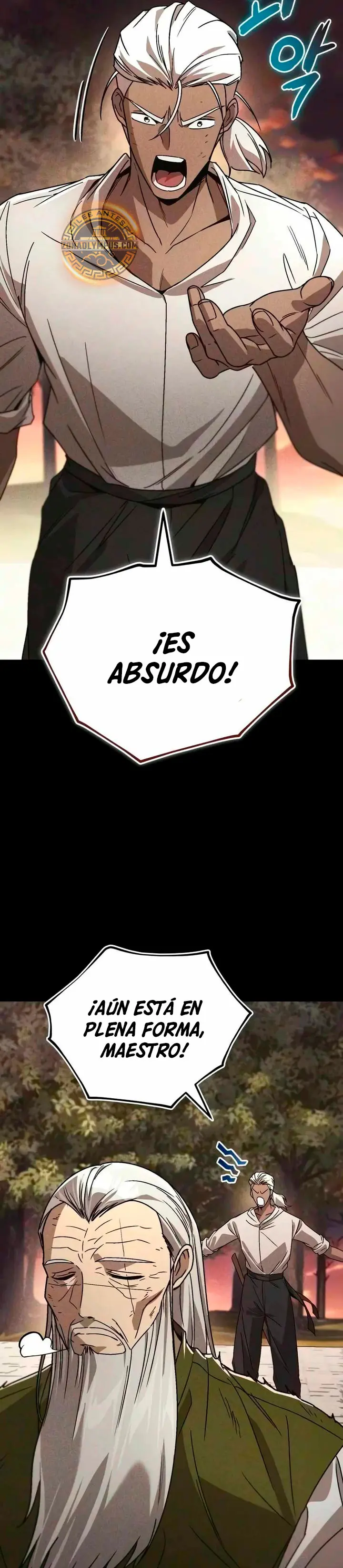 El Principe Perezoso Se Convierte En Un Genio (Novela) - Capítulo 146 - Página 27 - LectorTMOo