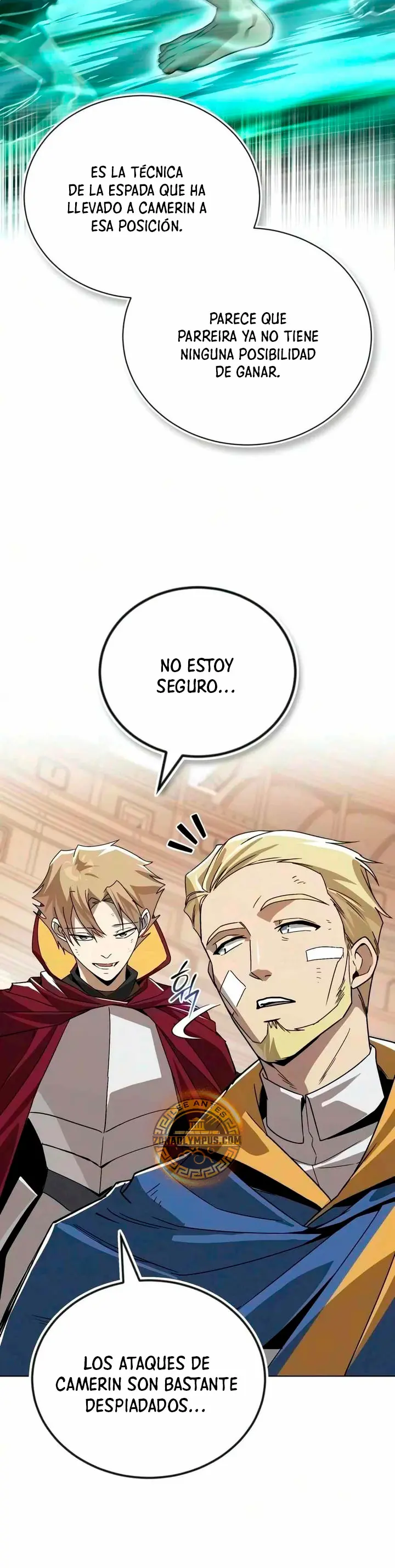El Principe Perezoso Se Convierte En Un Genio (Novela) - Capítulo 146 - Página 48 - LectorTMOo