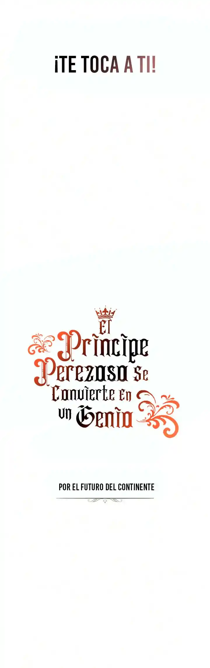 El Principe Perezoso Se Convierte En Un Genio (Novela) - Capítulo 147 - Página 17 - LectorTMOo