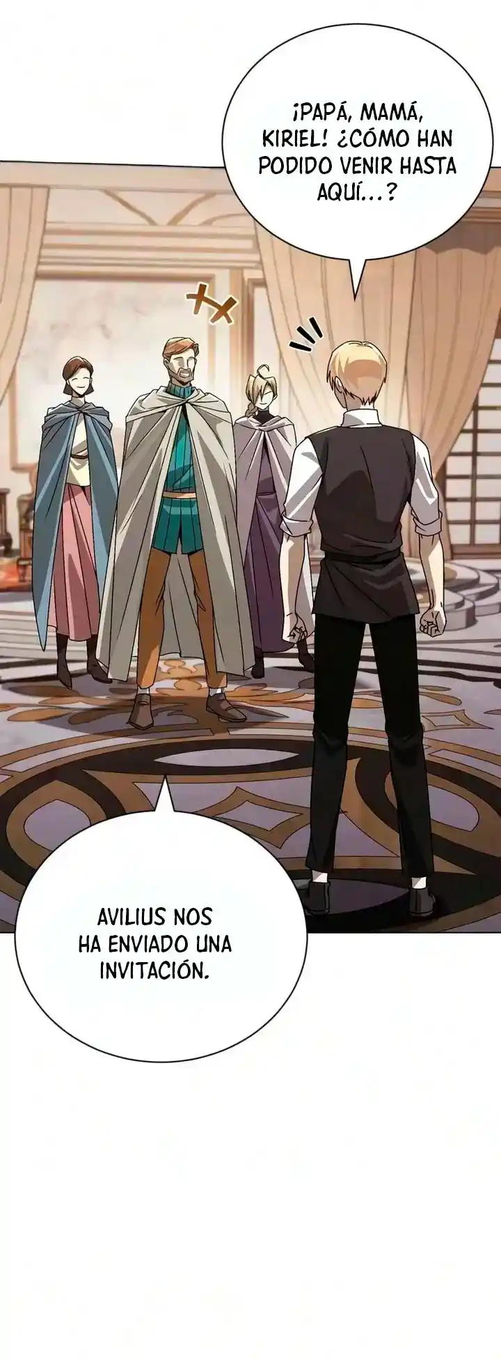 El Principe Perezoso Se Convierte En Un Genio (Novela) - Capítulo 147 - Página 18 - LectorTMOo