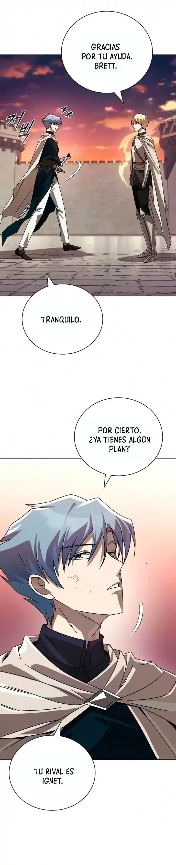 El Principe Perezoso Se Convierte En Un Genio (Novela) - Capítulo 147 - Página 22 - LectorTMOo