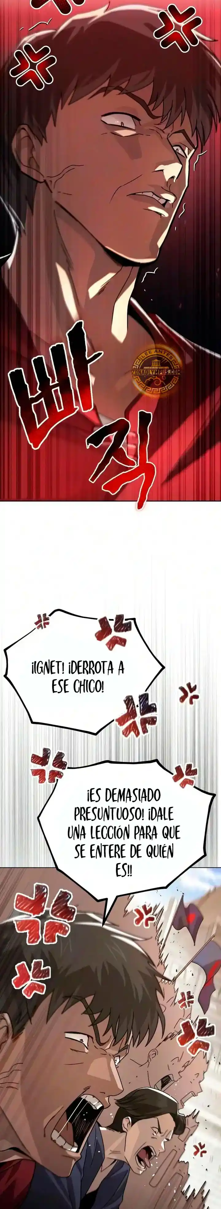 El Principe Perezoso Se Convierte En Un Genio (Novela) - Capítulo 147 - Página 45 - LectorTMOo