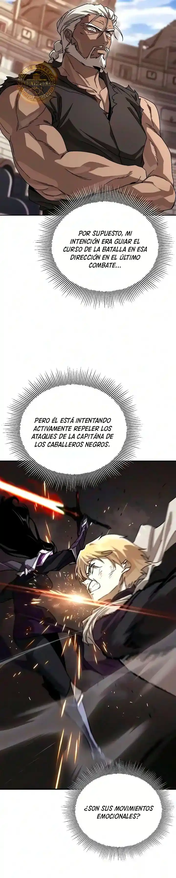 El Principe Perezoso Se Convierte En Un Genio (Novela) - Capítulo 148 - Página 24 - LectorTMOo