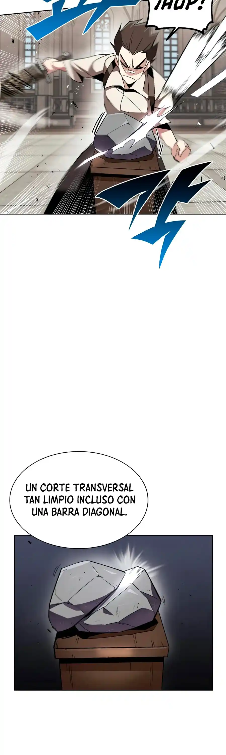 El Principe Perezoso Se Convierte En Un Genio (Novela) - Capítulo 15 - Página 6 - LectorTMOo