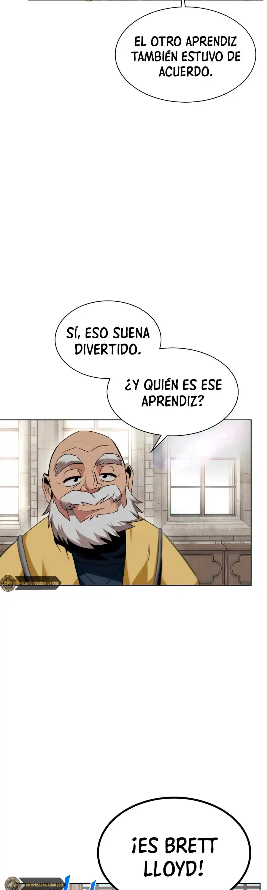 El Principe Perezoso Se Convierte En Un Genio (Novela) - Capítulo 15 - Página 11 - LectorTMOo