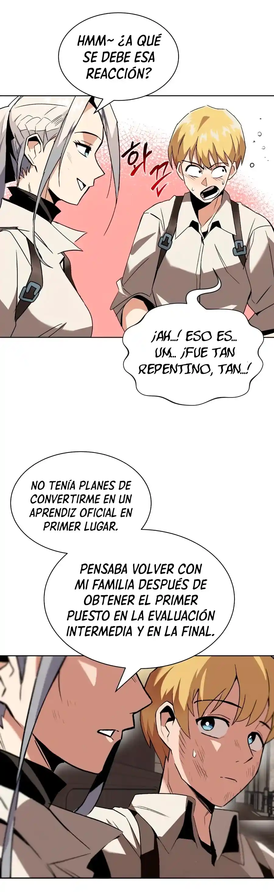 El Principe Perezoso Se Convierte En Un Genio (Novela) - Capítulo 16 - Página 55 - LectorTMOo