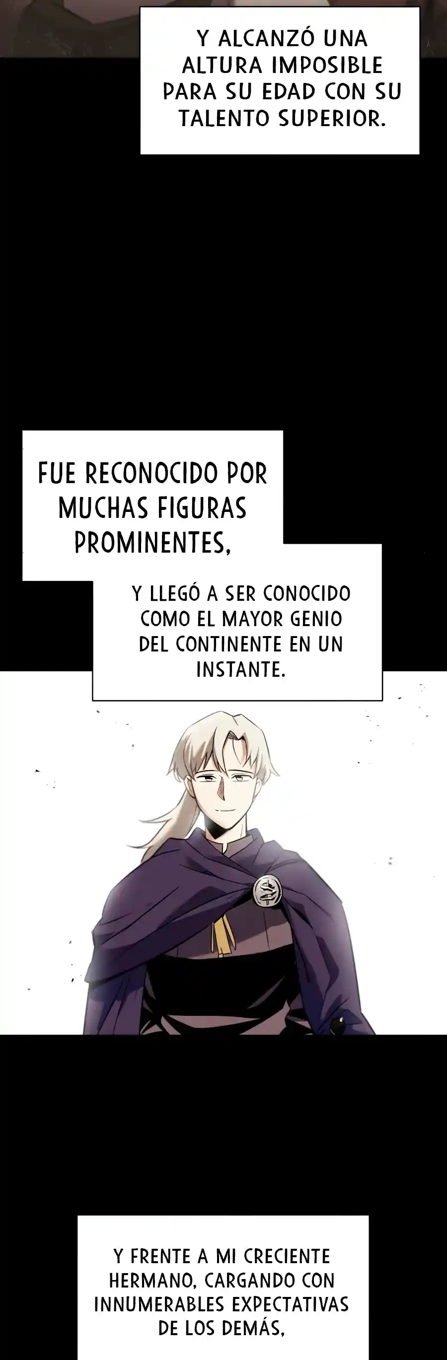 El Principe Perezoso Se Convierte En Un Genio (Novela) - Capítulo 17 - Página 4 - LectorTMOo