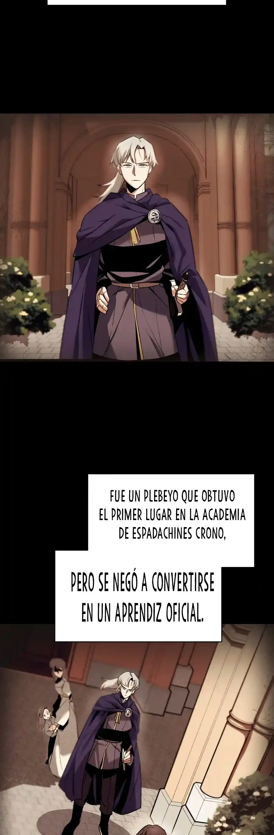 El Principe Perezoso Se Convierte En Un Genio (Novela) - Capítulo 17 - Página 5 - LectorTMOo