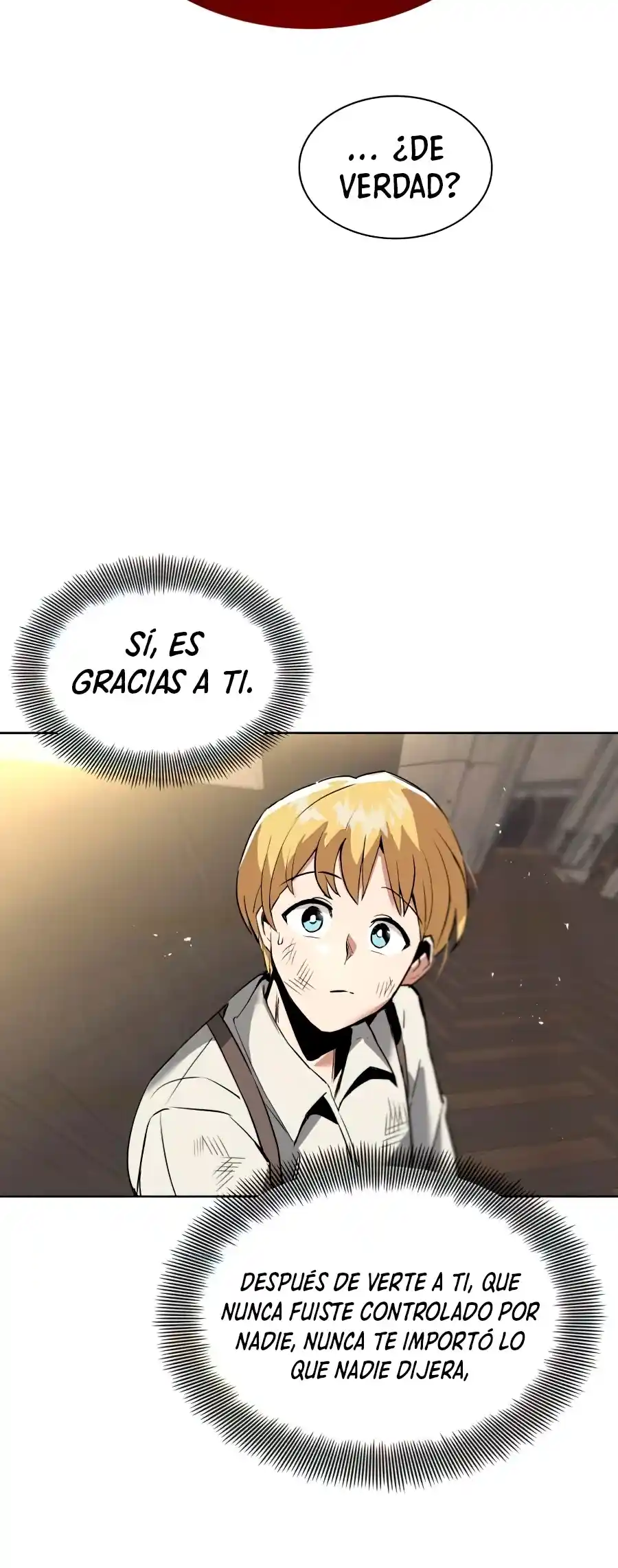 El Principe Perezoso Se Convierte En Un Genio (Novela) - Capítulo 17 - Página 26 - LectorTMOo