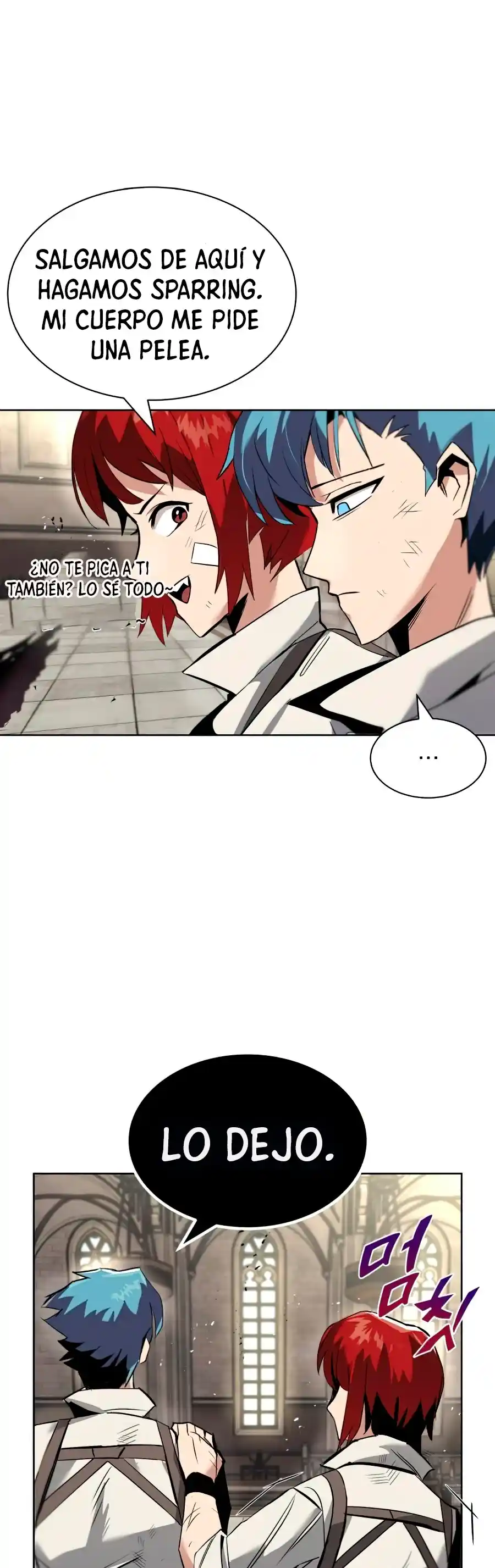 El Principe Perezoso Se Convierte En Un Genio (Novela) - Capítulo 17 - Página 41 - LectorTMOo