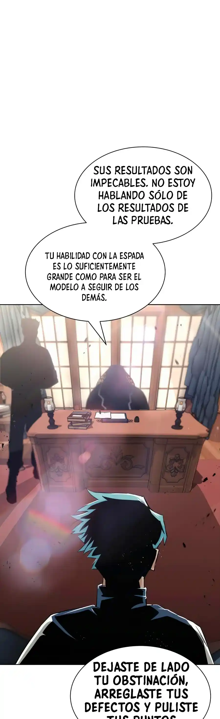 El Principe Perezoso Se Convierte En Un Genio (Novela) - Capítulo 17 - Página 61 - LectorTMOo