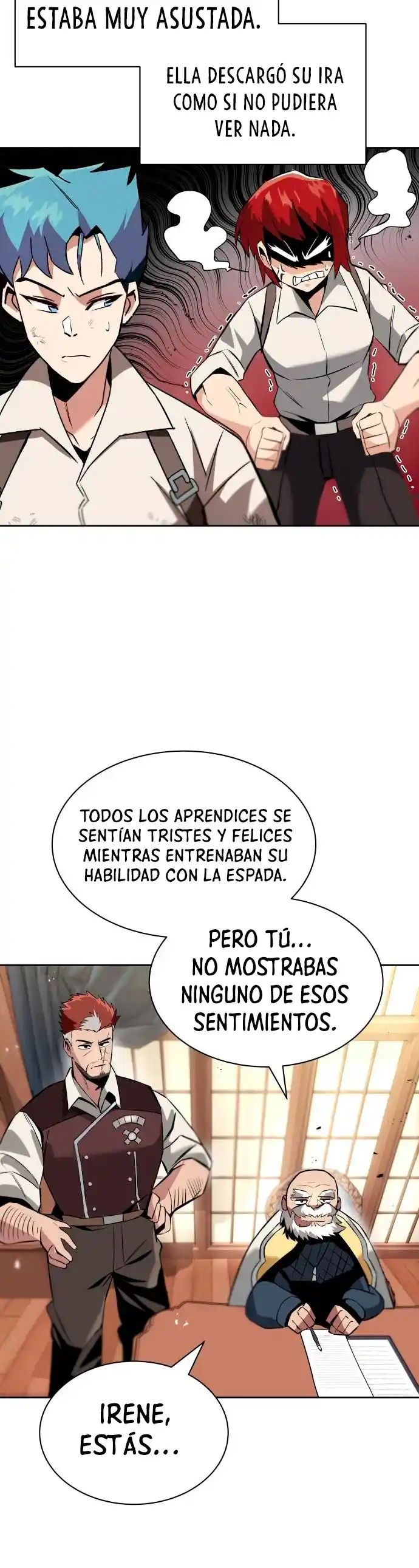 El Principe Perezoso Se Convierte En Un Genio (Novela) - Capítulo 18 - Página 11 - LectorTMOo