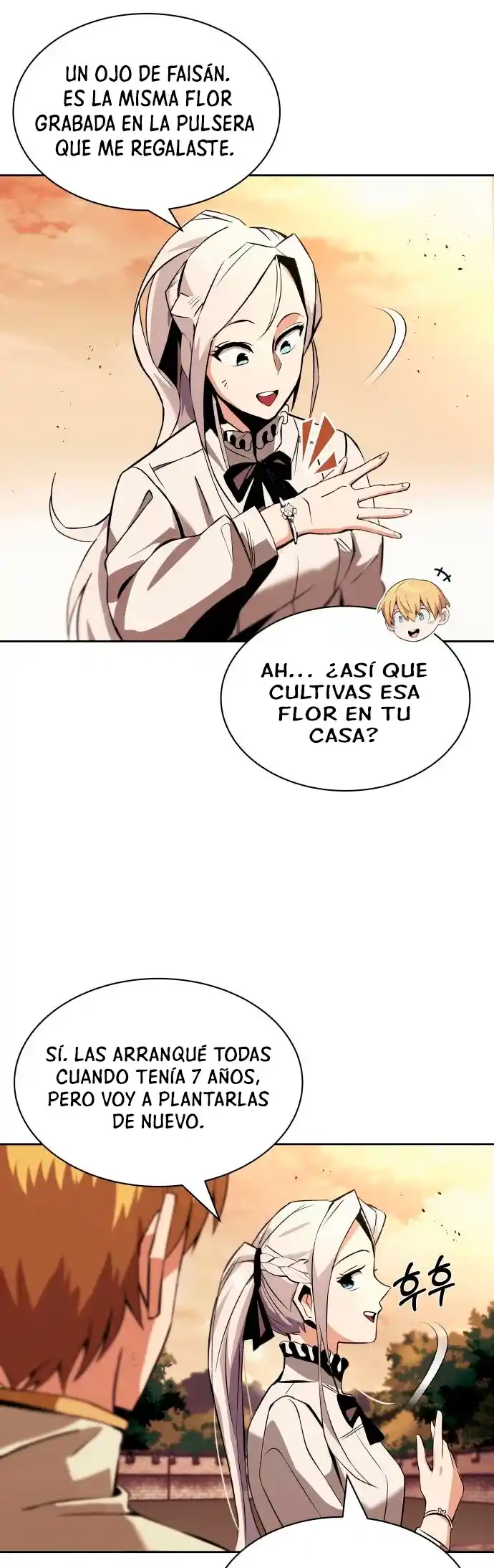 El Principe Perezoso Se Convierte En Un Genio (Novela) - Capítulo 18 - Página 23 - LectorTMOo