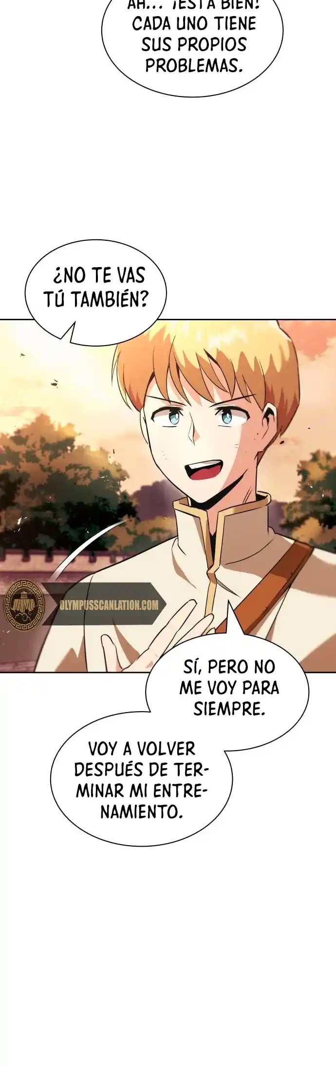 El Principe Perezoso Se Convierte En Un Genio (Novela) - Capítulo 18 - Página 33 - LectorTMOo