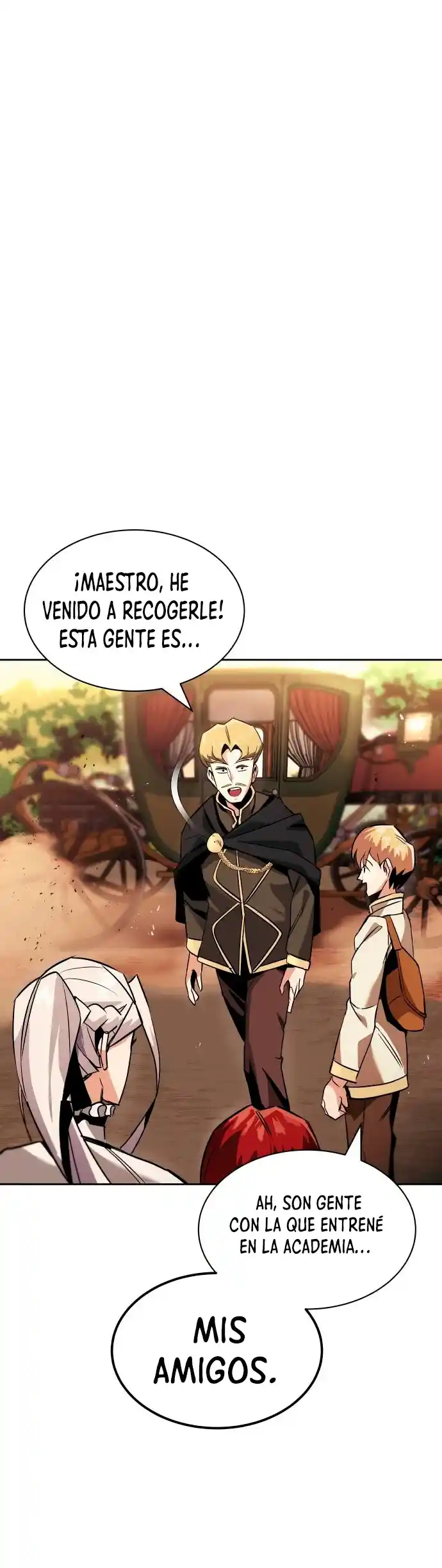 El Principe Perezoso Se Convierte En Un Genio (Novela) - Capítulo 18 - Página 46 - LectorTMOo