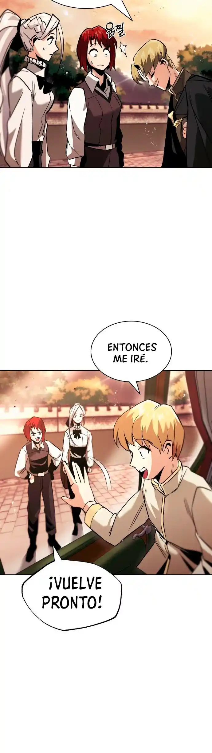 El Principe Perezoso Se Convierte En Un Genio (Novela) - Capítulo 18 - Página 48 - LectorTMOo