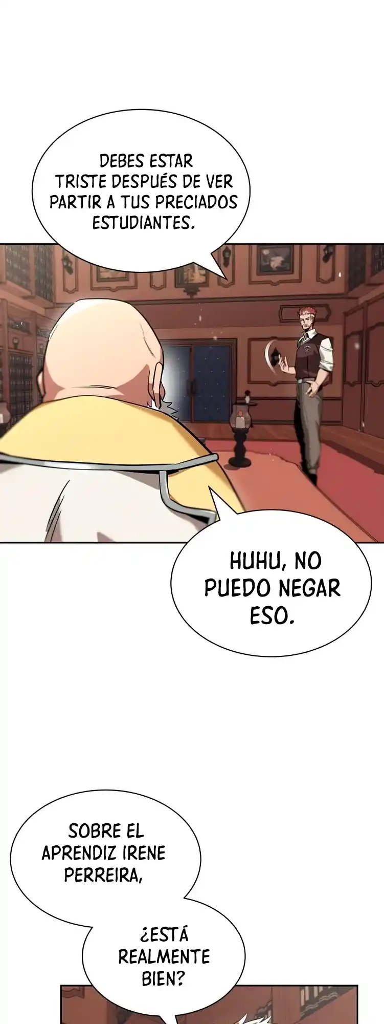 El Principe Perezoso Se Convierte En Un Genio (Novela) - Capítulo 18 - Página 52 - LectorTMOo