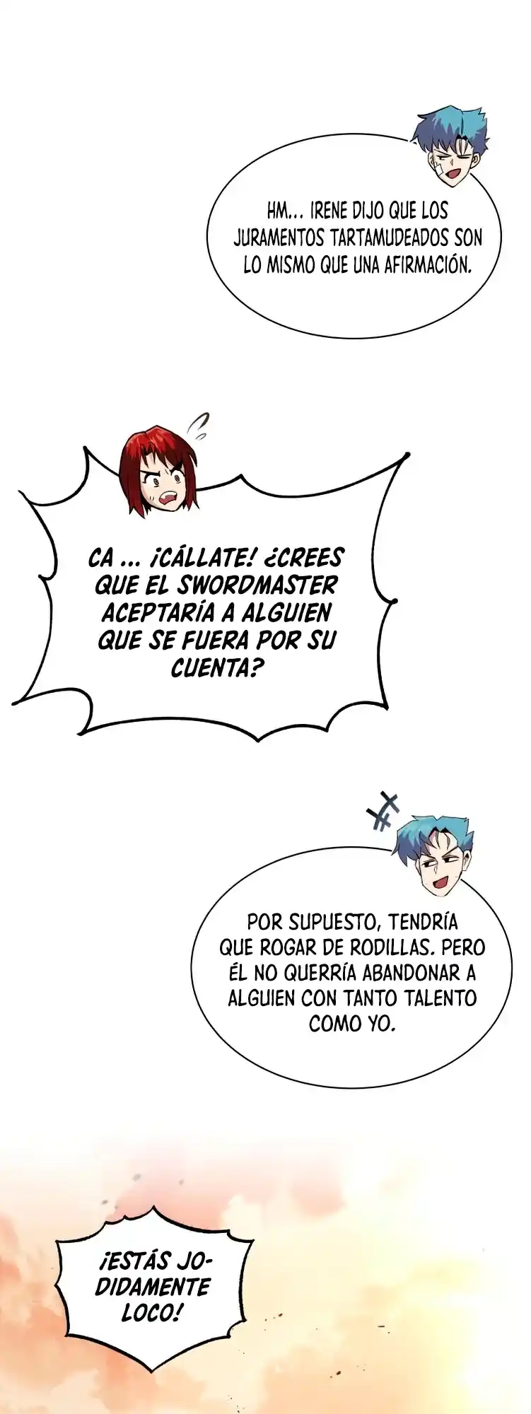 El Principe Perezoso Se Convierte En Un Genio (Novela) - Capítulo 18 - Página 64 - LectorTMOo