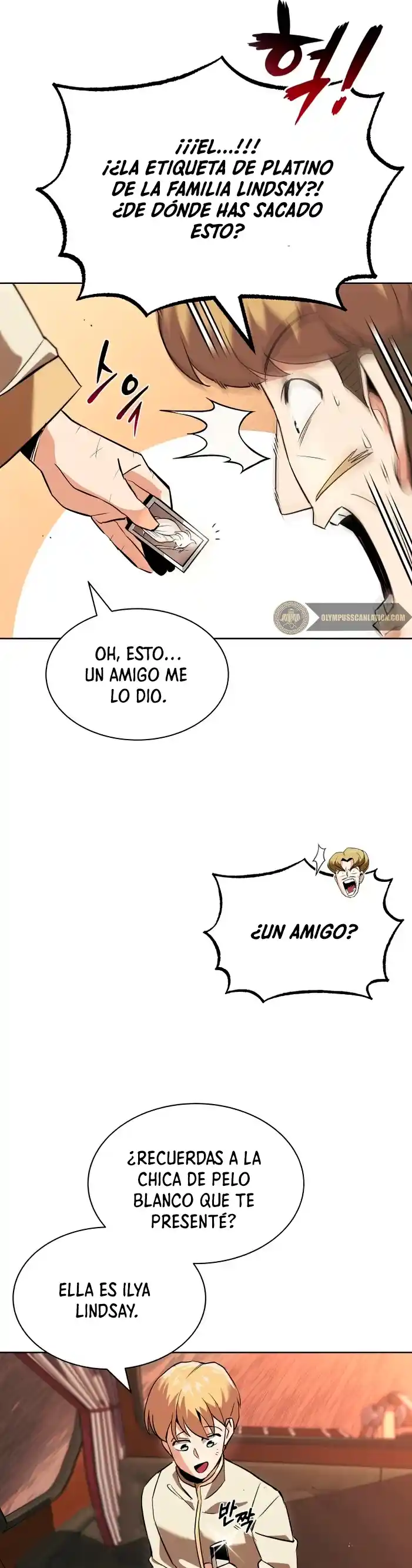 El Principe Perezoso Se Convierte En Un Genio (Novela) - Capítulo 19 - Página 5 - LectorTMOo