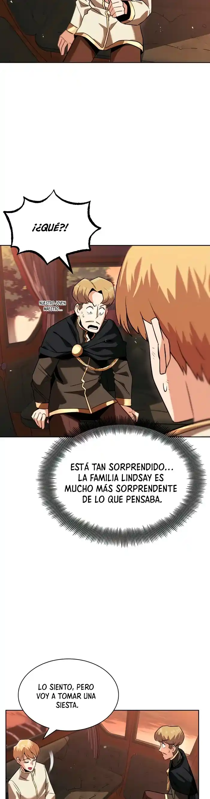 El Principe Perezoso Se Convierte En Un Genio (Novela) - Capítulo 19 - Página 6 - LectorTMOo