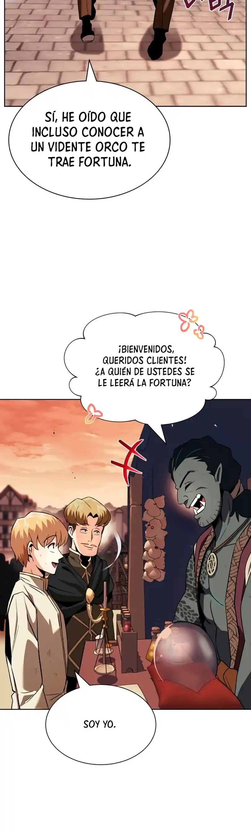 El Principe Perezoso Se Convierte En Un Genio (Novela) - Capítulo 19 - Página 16 - LectorTMOo