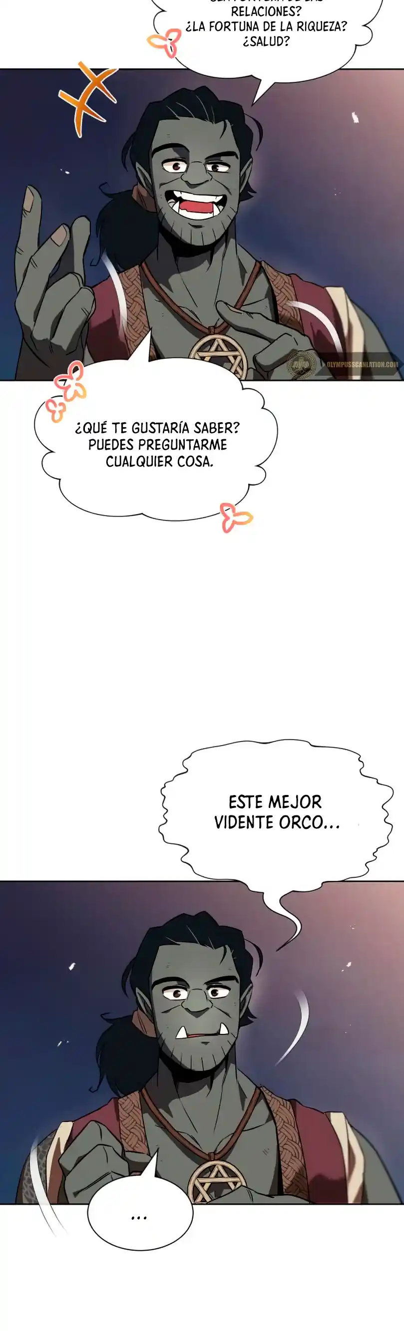 El Principe Perezoso Se Convierte En Un Genio (Novela) - Capítulo 19 - Página 18 - LectorTMOo