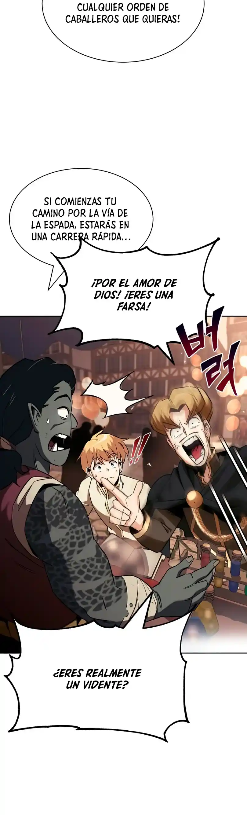 El Principe Perezoso Se Convierte En Un Genio (Novela) - Capítulo 19 - Página 21 - LectorTMOo