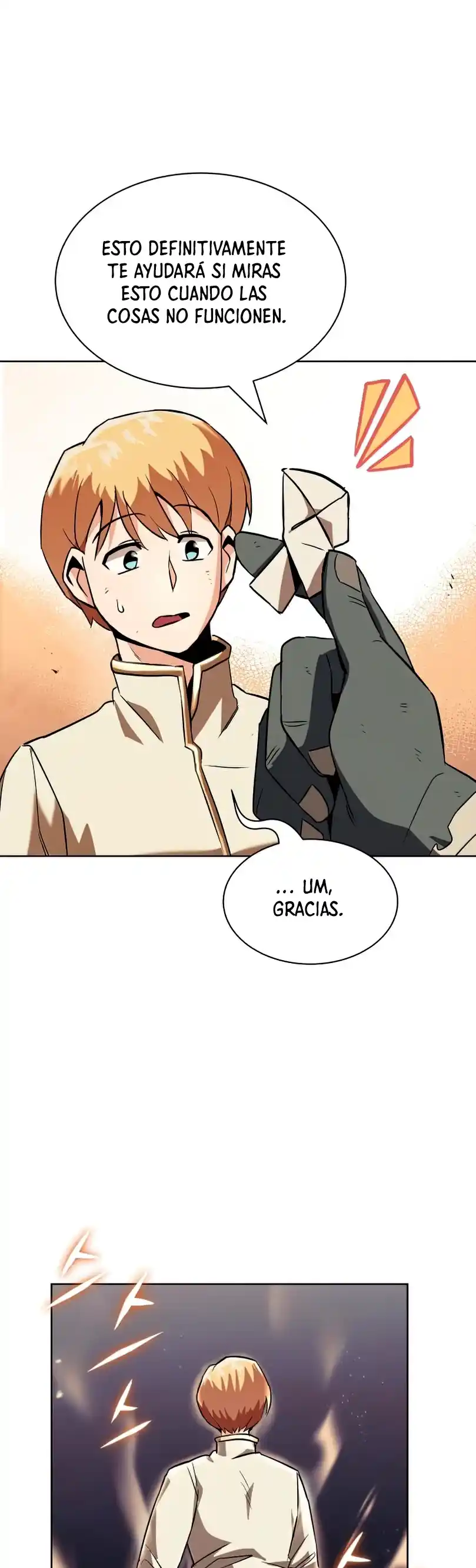 El Principe Perezoso Se Convierte En Un Genio (Novela) - Capítulo 19 - Página 23 - LectorTMOo