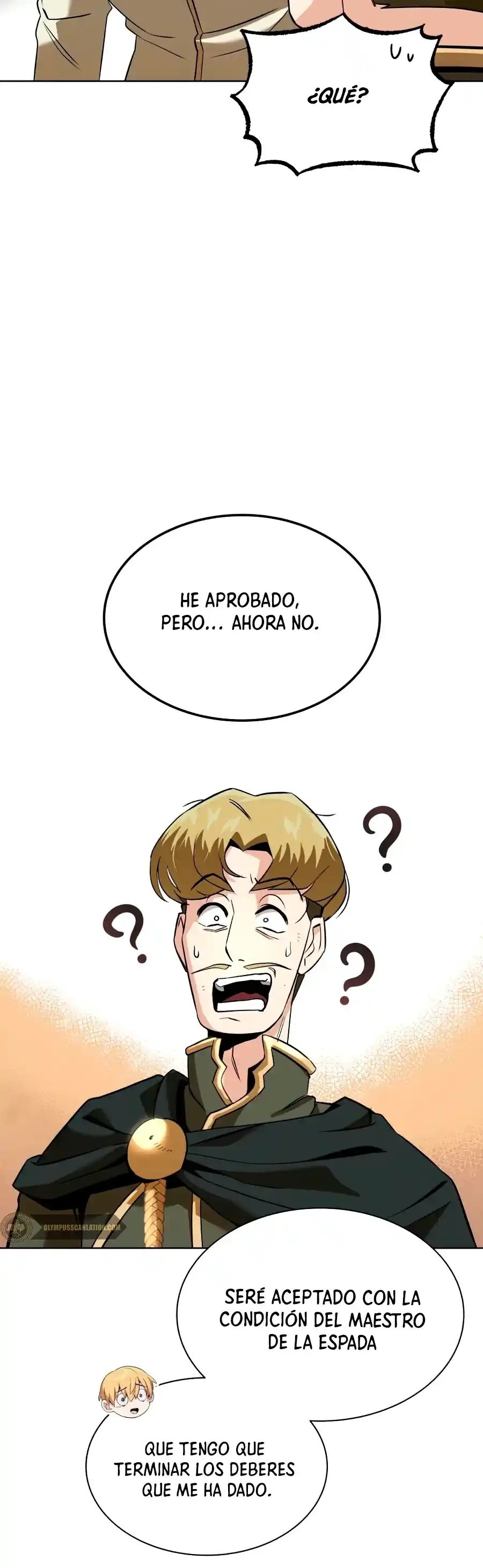 El Principe Perezoso Se Convierte En Un Genio (Novela) - Capítulo 19 - Página 31 - LectorTMOo