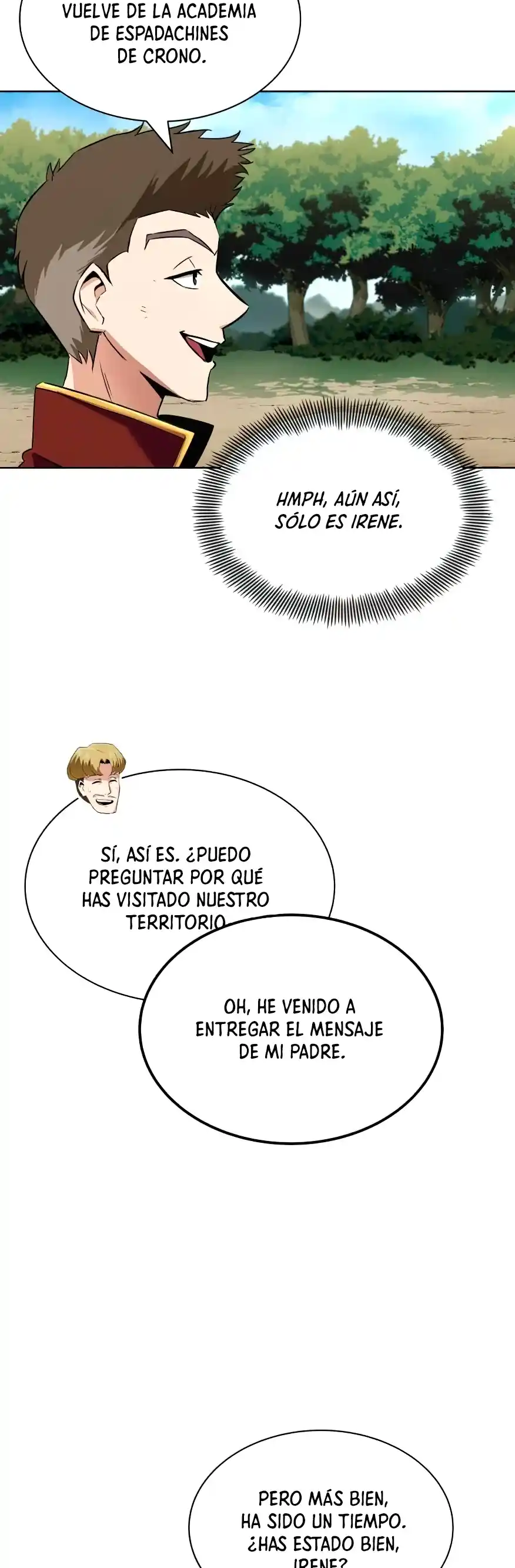 El Principe Perezoso Se Convierte En Un Genio (Novela) - Capítulo 19 - Página 41 - LectorTMOo