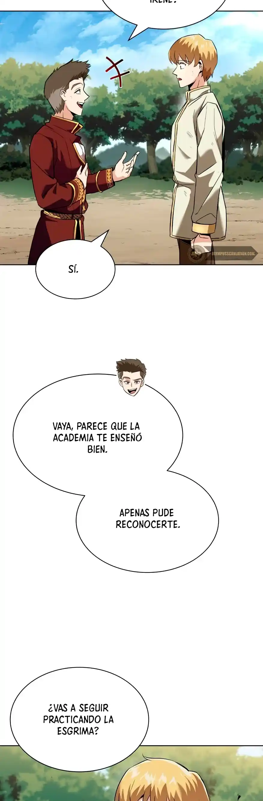 El Principe Perezoso Se Convierte En Un Genio (Novela) - Capítulo 19 - Página 42 - LectorTMOo