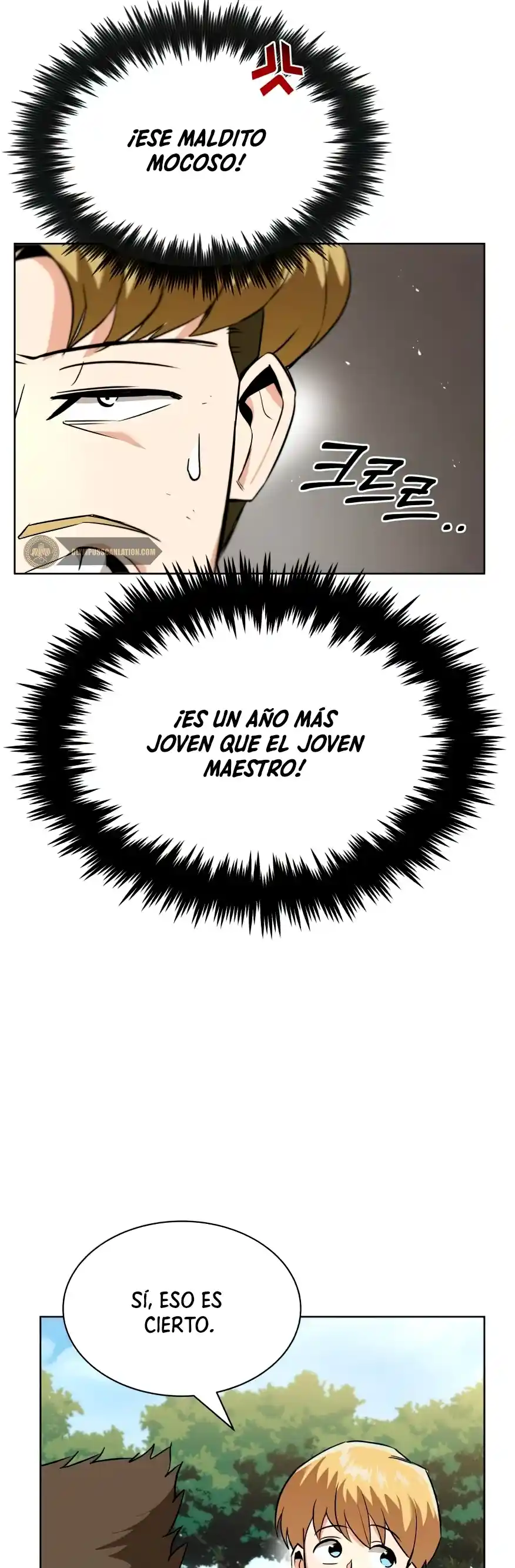 El Principe Perezoso Se Convierte En Un Genio (Novela) - Capítulo 19 - Página 44 - LectorTMOo