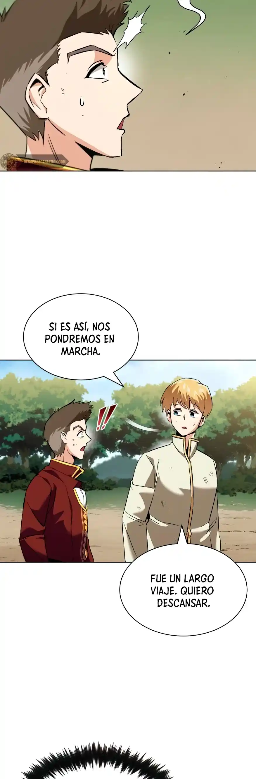 El Principe Perezoso Se Convierte En Un Genio (Novela) - Capítulo 19 - Página 46 - LectorTMOo