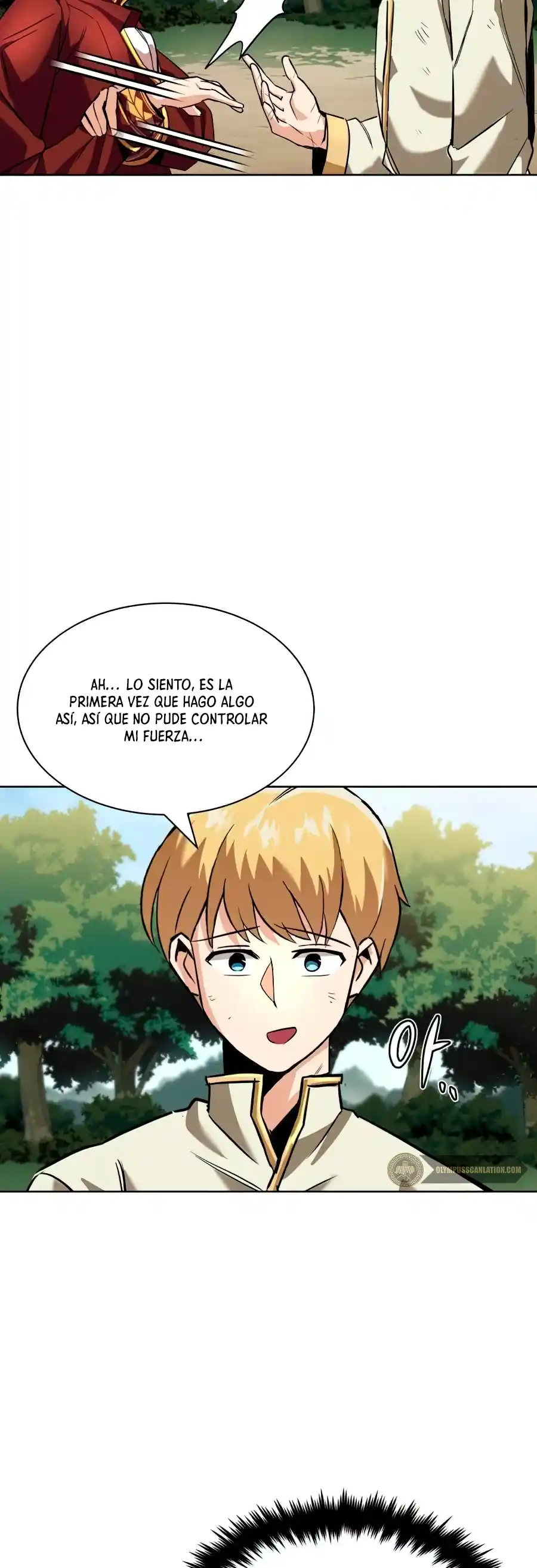 El Principe Perezoso Se Convierte En Un Genio (Novela) - Capítulo 19 - Página 62 - LectorTMOo