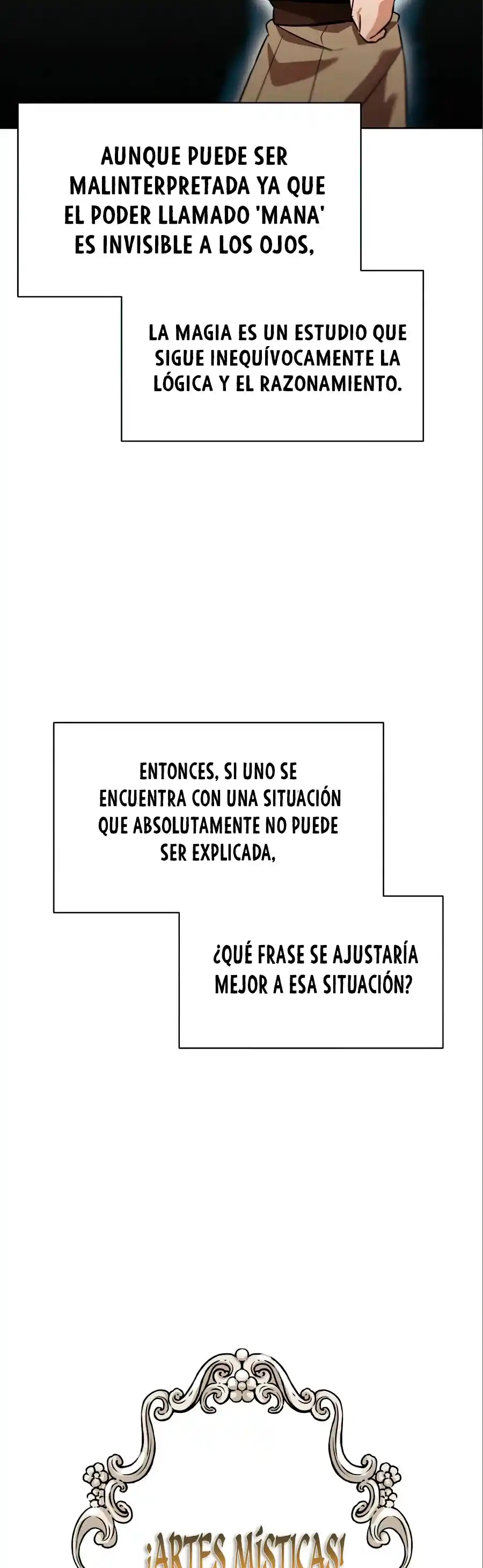 El Principe Perezoso Se Convierte En Un Genio (Novela) - Capítulo 20 - Página 5 - LectorTMOo