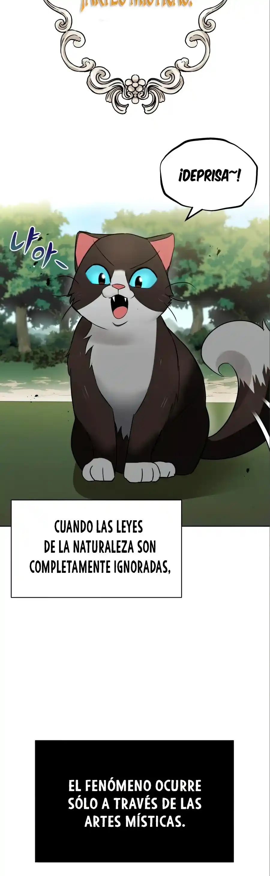 El Principe Perezoso Se Convierte En Un Genio (Novela) - Capítulo 20 - Página 6 - LectorTMOo