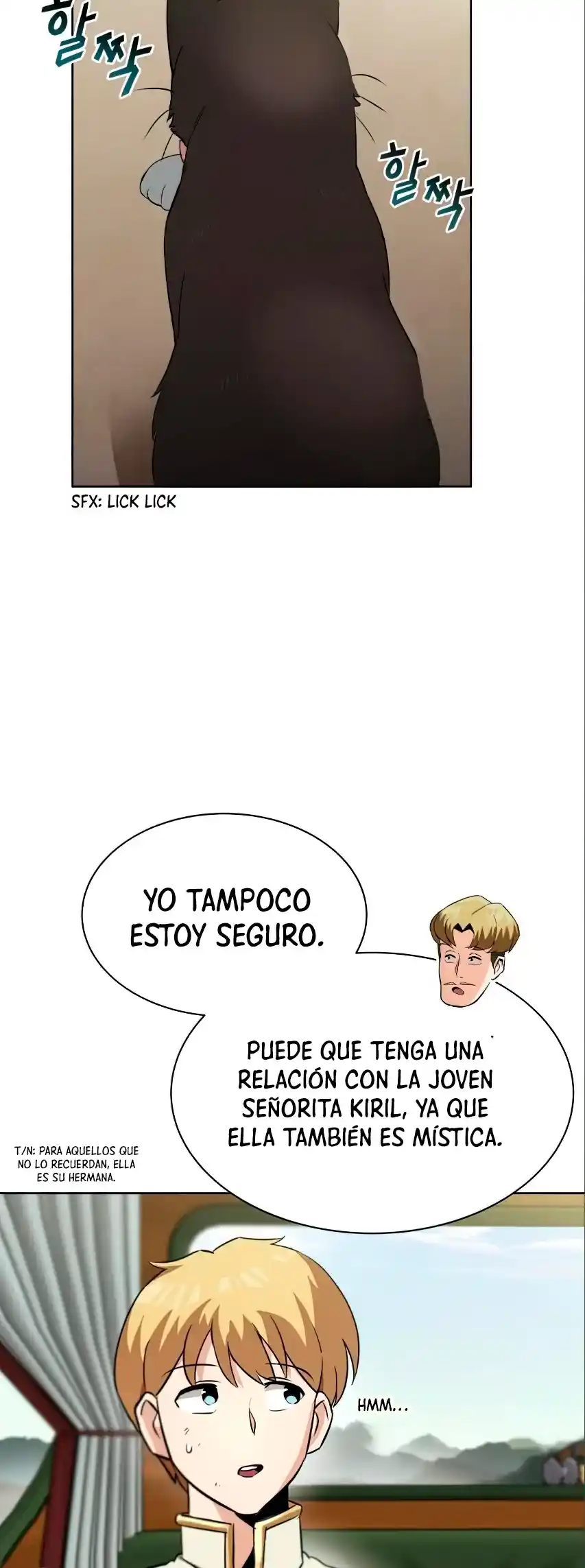 El Principe Perezoso Se Convierte En Un Genio (Novela) - Capítulo 20 - Página 16 - LectorTMOo